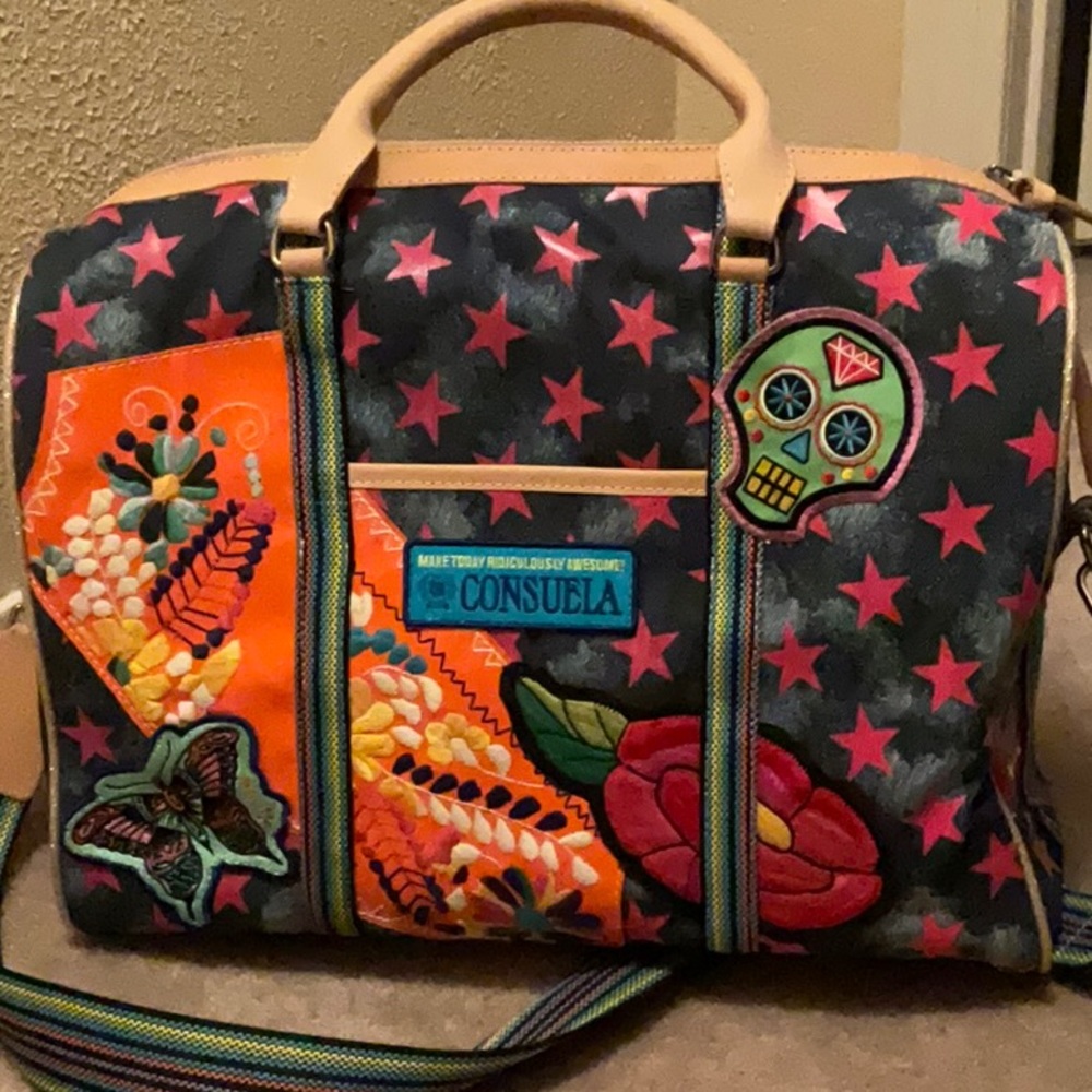 COPY - Consuela ( Jetsetter ) used Once